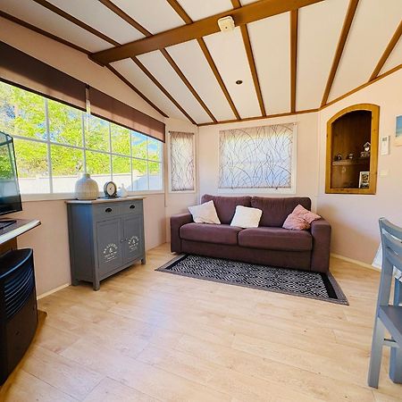 Mobil'Home Climatise Terrain Prive Proche Du Zoo De La Palmyre Les Mathes Exterior photo